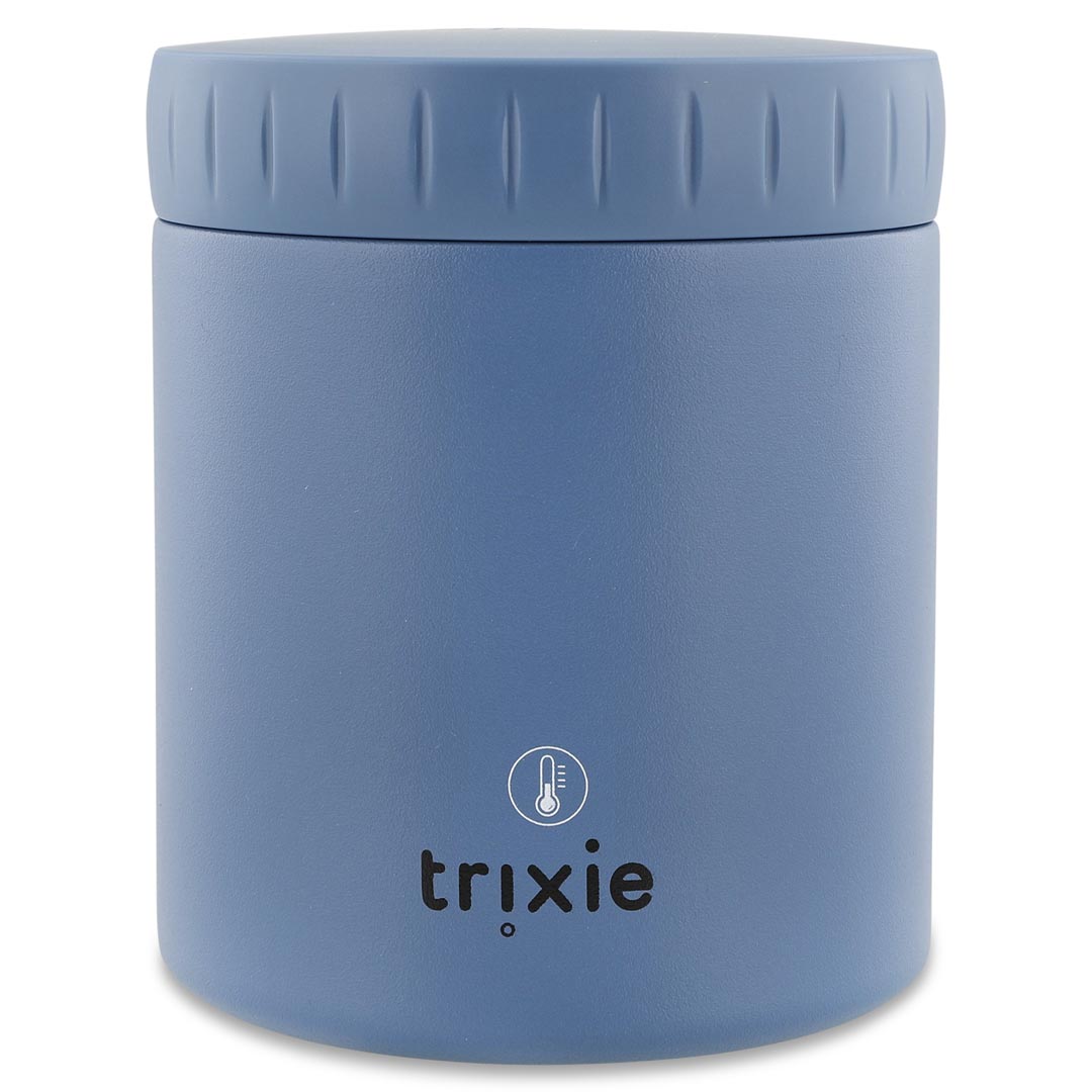 Tarro de alimentación isotérmico 350ml - Mrs. Elephant